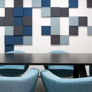 Fluffo Pixel L Soft Acoustic 3D Panel