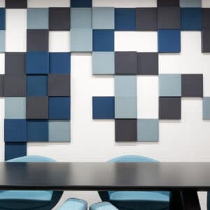 Fluffo Pixel M Soft Acoustic 3D Panel