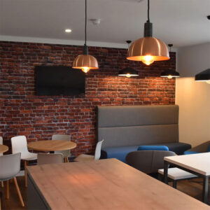 Allsfar Ora Pattern Printed Acoustic Wall Covering 2400 x 1200 x 24mm