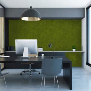 Allsfar Ora Plain Acoustic Wall Covering 2400 x 1220 x 12mm