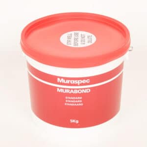 Muraspec Standard Adhesive 5kg (approx 25m2 coverage)