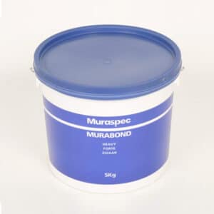 Muraspec Heavy Duty Adhesive 5kg (approx 25m2 coverage)