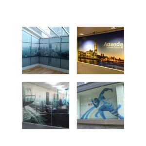 Custom Printed Wall Graphic