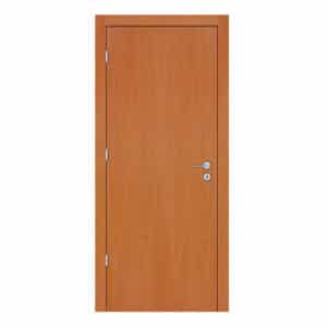 FD60 Solid Core Beech Single Door