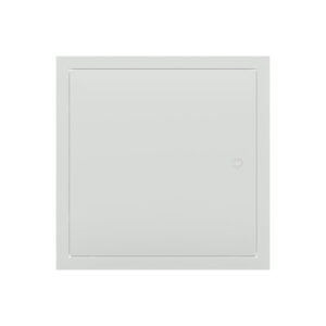 FlipFix Metal Door Dual Purpose 2 Hour Fire Rated Access Panel 150x150mm
