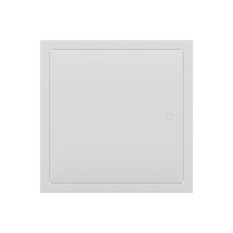 FlipFix Metal Door Dual Purpose 2 Hour Fire Rated Access Panel 150x150mm