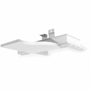 Zentia-Armstrong Axiom Transition for Tegular / Microlook BPT3208