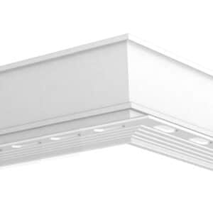 Zentia-Armstrong Axiom Perimeter Shadowline Angle 35 x 15 x 15 x 15mm BPT3227
