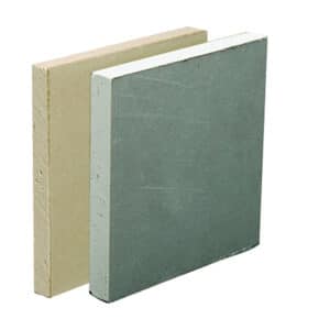 British Gypsum Plank 2400 x 600 x 19mm Tapered Edge Plasterboard