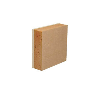 Gyproc Thermaline Super Insulated Wallboard 2400 x 1200 x 50mm Tapered Edge Plasterboard