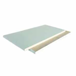 British Gypsum Gyproc Soundbloc 3000 x 1200 x 15mm Tapered Edge Plasterboard