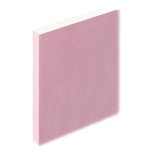 Knauf Fire Panel Square Edge 2400 x 1200 x 12.5mm Plasterboard