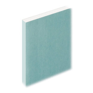 British Gypsum Gyproc Moisture Resistant 3000 x 1200 x 12.5mm Tapered Edge Plasterboard