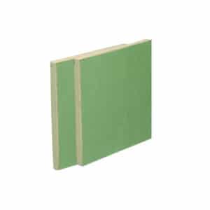 British Gypsum Gyproc Moisture Resistant 2400 x 1200 x 12.5mm Square Edge Plasterboard