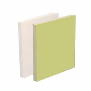 British Gypsum Glasroc H Tilebacker Specialist 1200 x 3000 x 12.5mm Square Edge Plasterboard