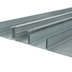 British Gypsum Gypframe 148EDC80 Extra Deep Channel x 3600mm Dry Lining Partitions