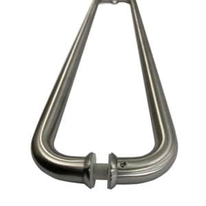 D Handle (Bolt through pair with fixings)