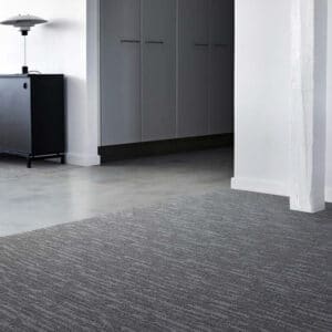 Interface Works Balance Carpet Tiles 250 x 1000mm