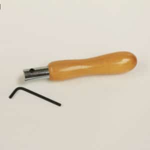 Grooving Tool Handle