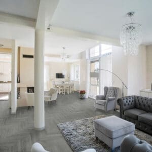 Altro Ensemble Wood Finish Luxury Vinyl Tiles (LVT) 200 x 2000mm