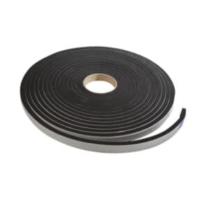 Raised Access Floor Perimeter Gasket, Roll (20mm x 9mm x 10m)