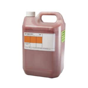 Raised Access Floor Red Sealer 5kg - Coverage 150mÂ²