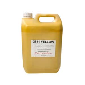 Raised Access Floor Yellow Sealer 5kg - Coverage 150mÂ²