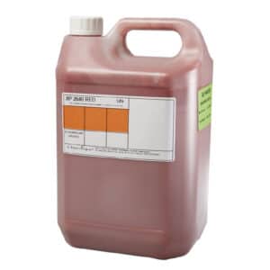 Raised Access Floor Red Sealer 20kg - Coverage 600mÂ²