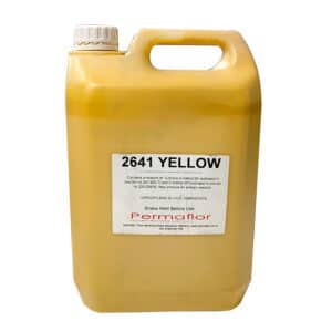Raised Access Floor Yellow Sealer 20kg - Coverage 600mÂ²