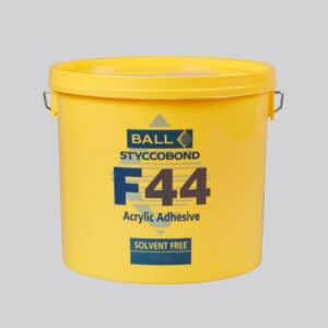 F Ball Styccobond F44 Adhesive 15L