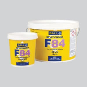 F Ball Styccobond F84 Adhesive