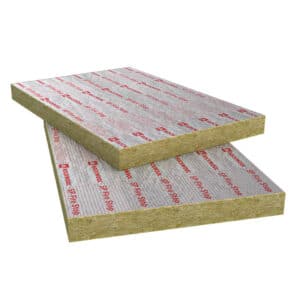Rockwool SP 60 Fire Stop Slab Fire Boards 75mm x 650mm x 1000mm