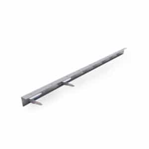 Rockwool Angle Support Fire Barrier Fixings 1200mm x 34mm x 75mm x 3m