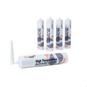 Firehalt High Temperature Adhesive 310ml