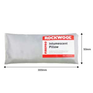 Rockwool Intumescent Pillow 50 x 300mm