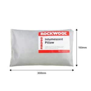 Rockwool Intumescent Pillow 150 x 300mm