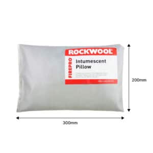 Rockwool Intumescent Pillow 200 x 300mm