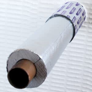 Ultra Universal Pipe Sleeve Intumescent Pipe Wrap 2.1 x 130 x 1000mm