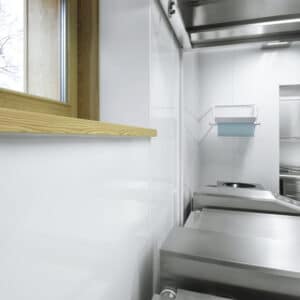 Altro Whiterock White uPVC Sheet W104 1.22 x 3.0m