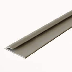 Altro Fortis Titanium Flexible Top Edge Trim (per 35m coil)