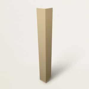 Altro Fortis Titanium Pre Formed Corner Protector (each) Length 1220mm