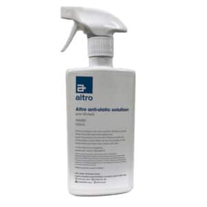 Altro Pre-Diluted Anti-Static Solution In Spray Bottle 500ml
