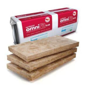 Knauf OmniFit Insulation Slab 100 x 600mm - 138.24m2 Pallet