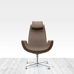 Relax High Back With Headrest Soft Seating 760 x 760 x 1010mm