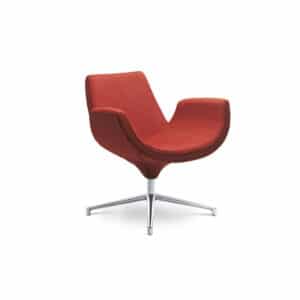 Relax Medium Back Soft Seating 760 x 710 x 750mm