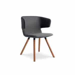 Flexi 4 Oak Legs Soft Seating Soft Seating