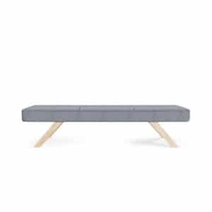 TOOtheZOO Tooapicnic Slim Collaborative Low Bench Soft Seating 2000 x 600 x 450mm