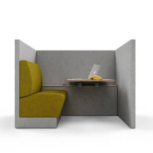 TOOtheZOO Toothelounge Booth Soft Seating 1000mm