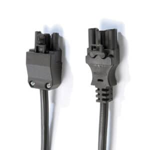 Metalicon Powerlink Cable 1m Desktop Power & Cable Management