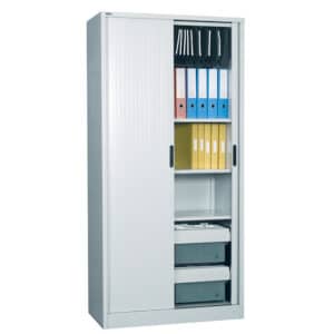 Double Door Cupboards Office Storage 1829 x 914 x 457mm